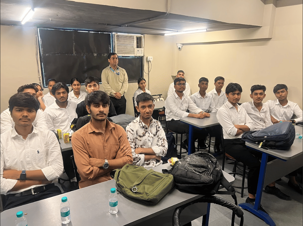 CPJ College Industrial Visit photo 8